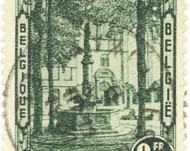 Briefmarke 1931